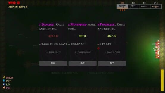 Zombocalypse — screenshot 3