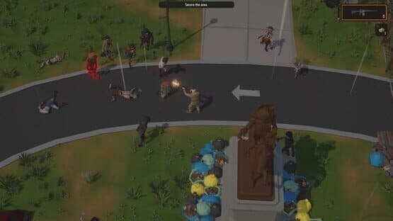 Kill Them All — screenshot 2