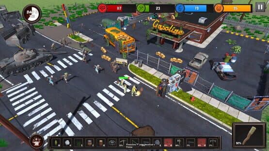 Broken World: Save Your Children — screenshot 2