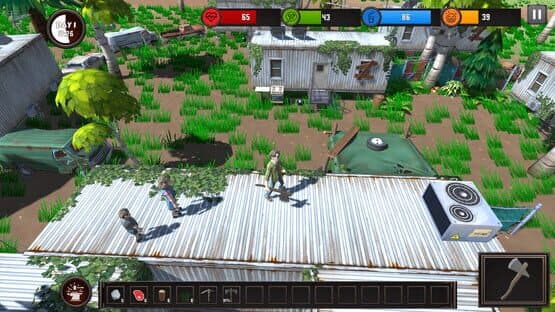 Broken World: Save Your Children — screenshot 3