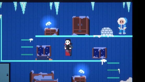 Vampire Receptionist — screenshot 1