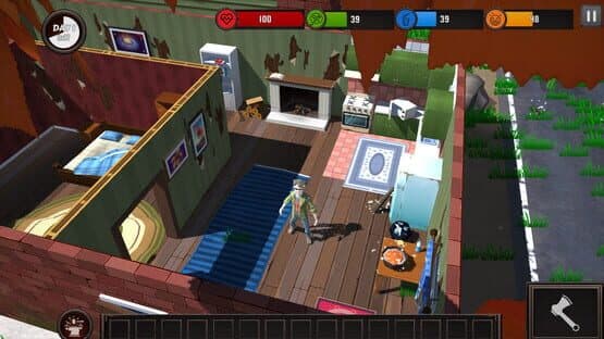 Broken World: Save Your Children — screenshot 4