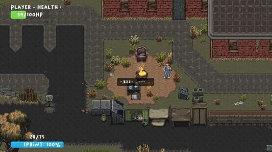 Apocalypse? No! — screenshot 2