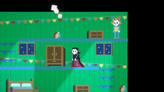 Vampire Receptionist — screenshot 2