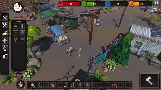 Broken World: Save Your Children — screenshot 5
