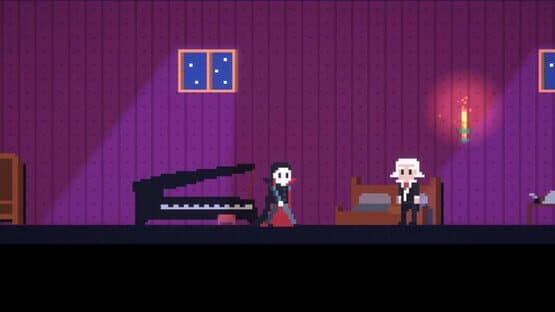 Vampire Receptionist — screenshot 3