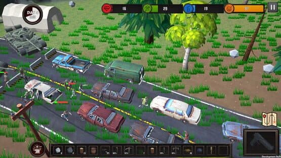 Broken World: Save Your Children — screenshot 6