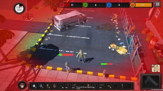 Broken World: Save Your Children — screenshot 7