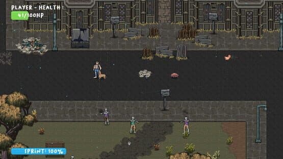 Apocalypse? No! — screenshot 5