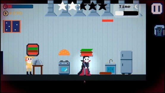 Vampire Receptionist — screenshot 5