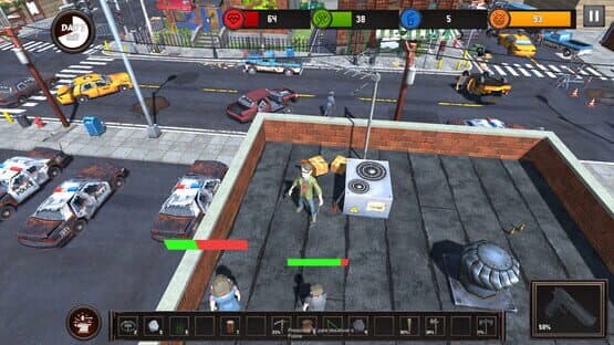 Broken World: Save Your Children — screenshot 8