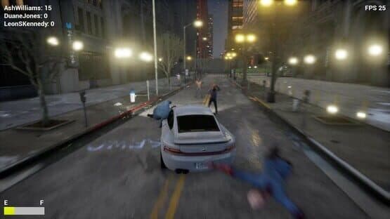 Run and Gun 2: Opossum City — screenshot 2