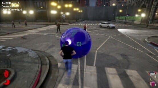 Run and Gun 2: Opossum City — screenshot 3