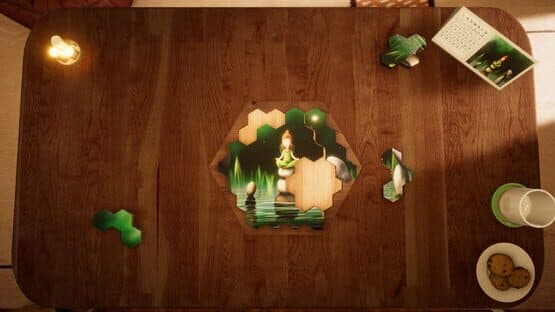 Hexbound — screenshot 2