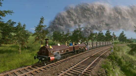 Railway Empire 2: Bella Italia — screenshot 5