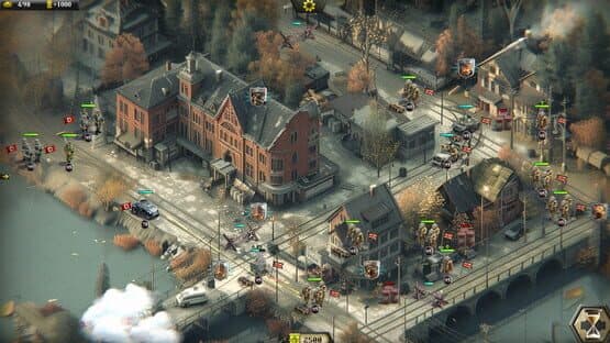Frontline: Assault Corps WW2 — screenshot 1