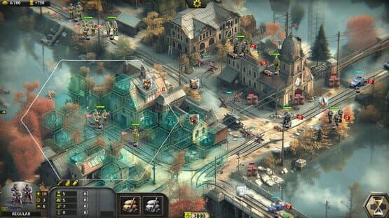Frontline: Assault Corps WW2 — screenshot 2