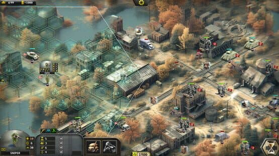 Frontline: Assault Corps WW2 — screenshot 4