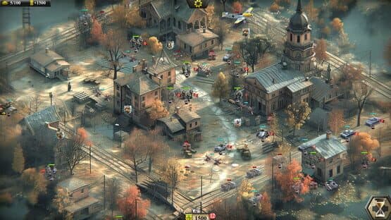Frontline: Assault Corps WW2 — screenshot 5