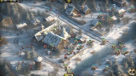 Frontline: Assault Corps WW2 — screenshot 6