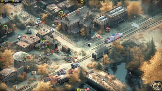 Frontline: Assault Corps WW2 — screenshot 8