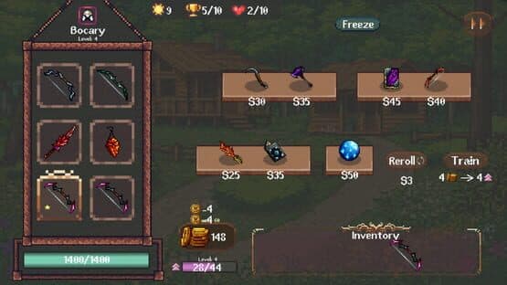 Oaken Tower — screenshot 2