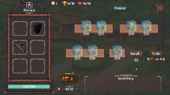 Oaken Tower — screenshot 4