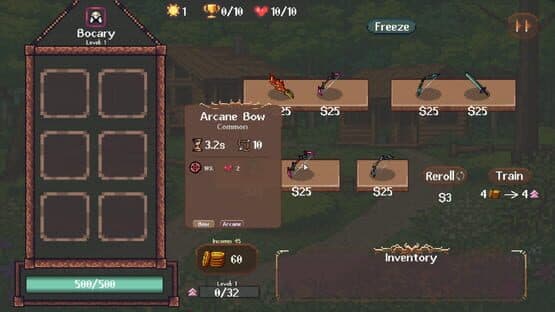 Oaken Tower — screenshot 5