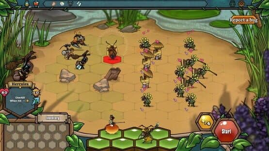 Hive Blight — screenshot 1