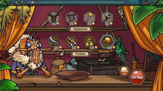 Hive Blight — screenshot 2