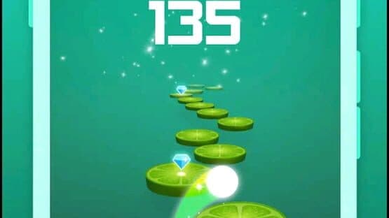 Splashy Tiles: Bouncing to the Beat — screenshot 3