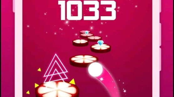 Splashy Tiles: Bouncing to the Beat — screenshot 4