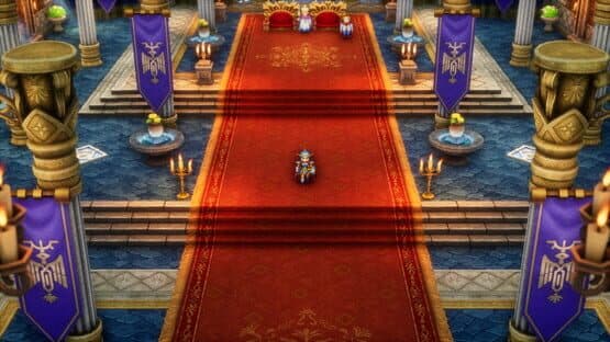 Dragon Quest I & II HD-2D Remake — screenshot 1