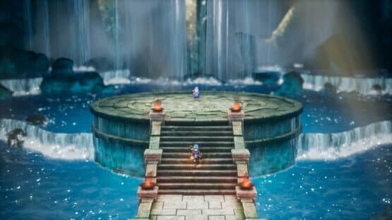 Dragon Quest I & II HD-2D Remake — screenshot 3
