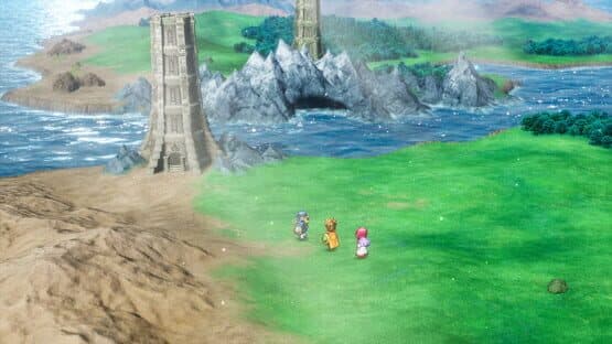 Dragon Quest I & II HD-2D Remake — screenshot 4