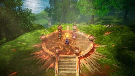 Dragon Quest I & II HD-2D Remake — screenshot 5