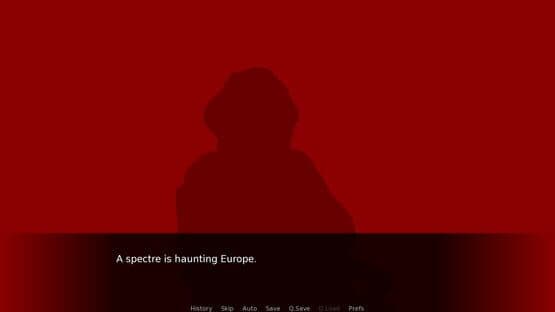 The Communist Manifesto — screenshot 1