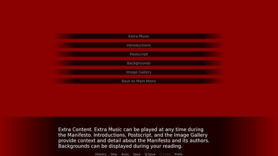 The Communist Manifesto — screenshot 4