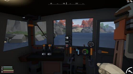 Trainfort — screenshot 1