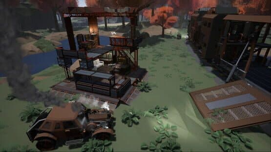 Trainfort — screenshot 2