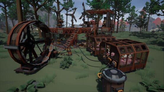 Trainfort — screenshot 3