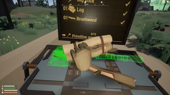 Trainfort — screenshot 4