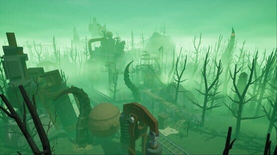 Trainfort — screenshot 5