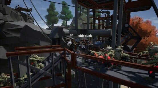 Trainfort — screenshot 6