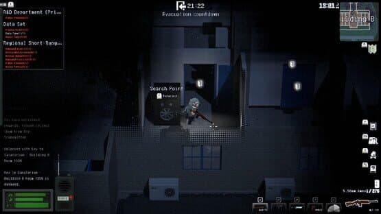 No Such Place — screenshot 2