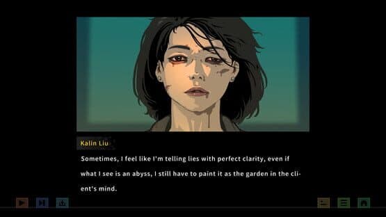 Realization — screenshot 2