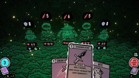 Shroom and Gloom — screenshot 1