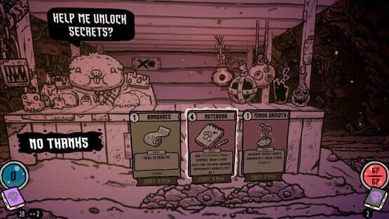 Shroom and Gloom — screenshot 5