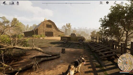 Hillshade Farm — screenshot 1