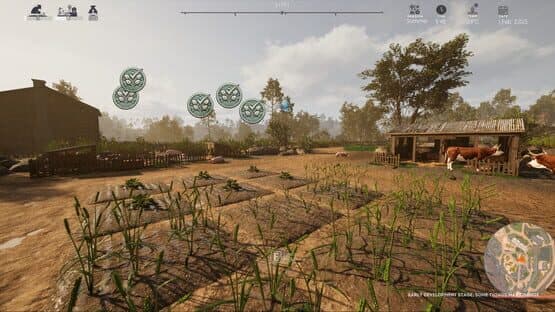 Hillshade Farm — screenshot 2